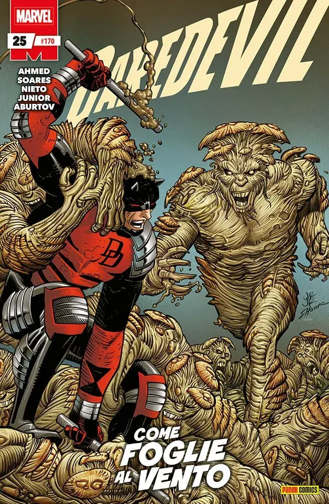 Volume cover